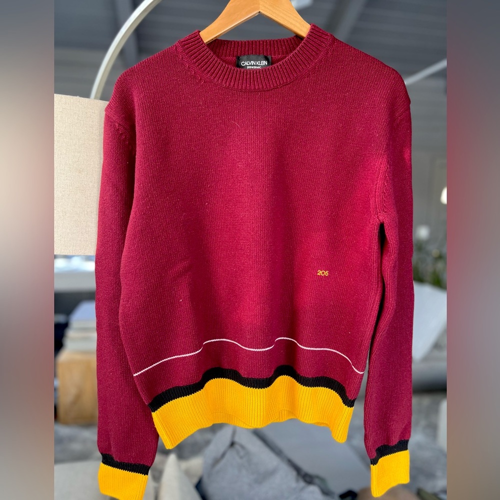 Calvin Klein 205W39NYC by Raf Simons
Size Small
Made in Italy